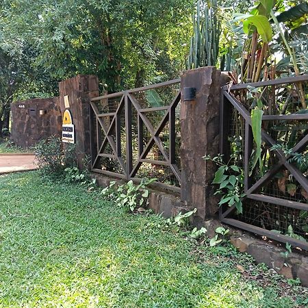 El Descanso Iguazu By Dot Cabana Puerto Iguazu Exterior photo
