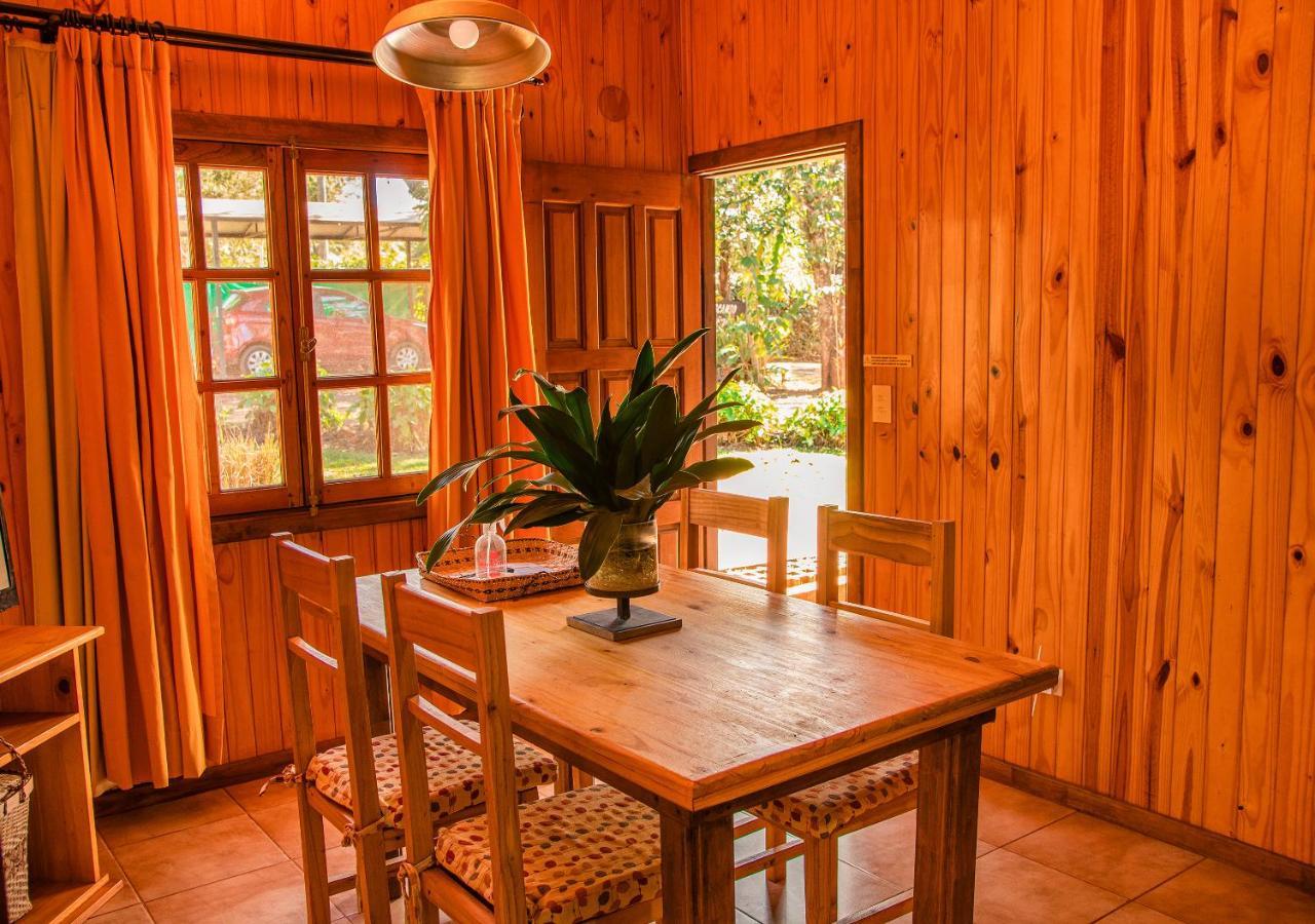 El Descanso Iguazu By Dot Cabana Puerto Iguazu Exterior photo