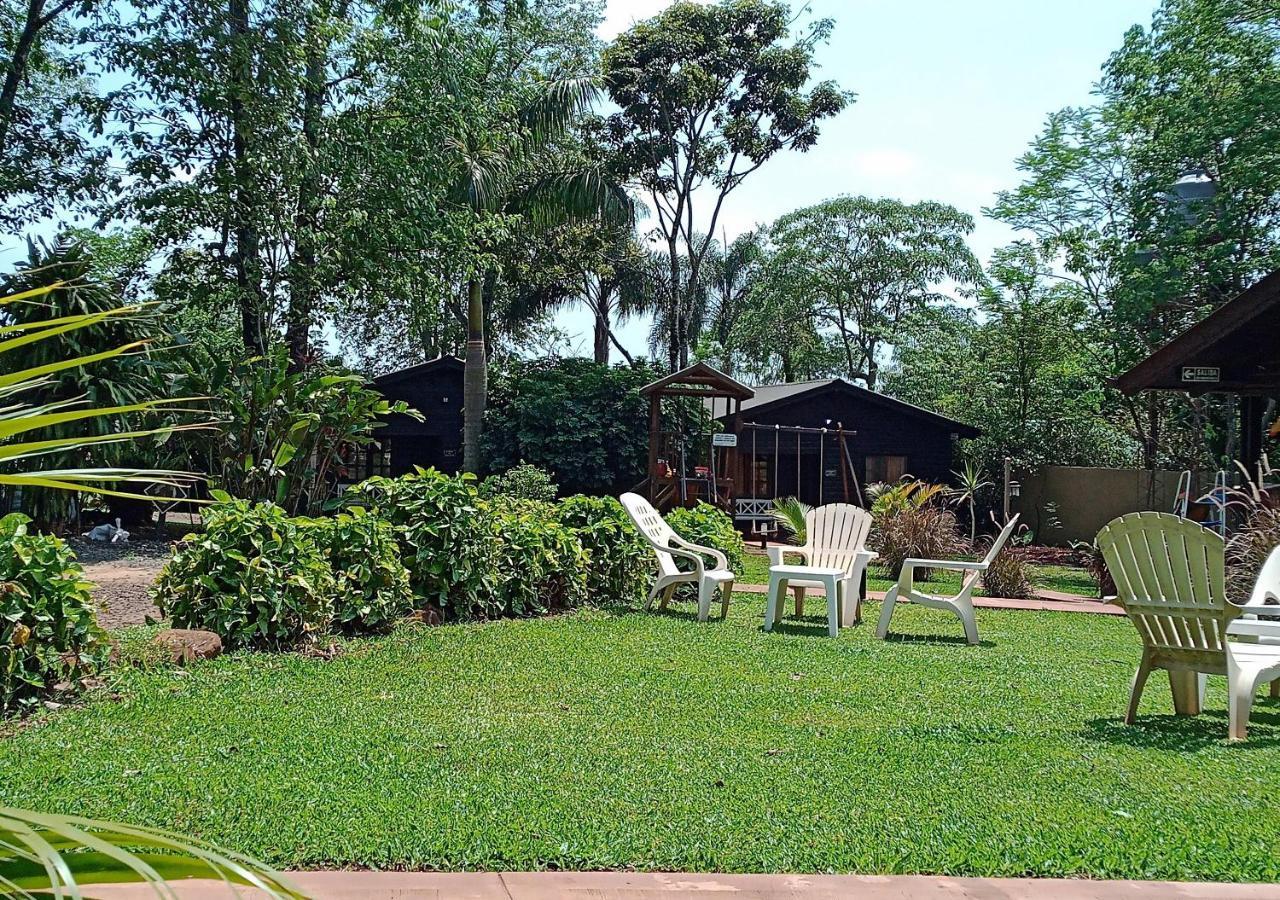 El Descanso Iguazu By Dot Cabana Puerto Iguazu Exterior photo