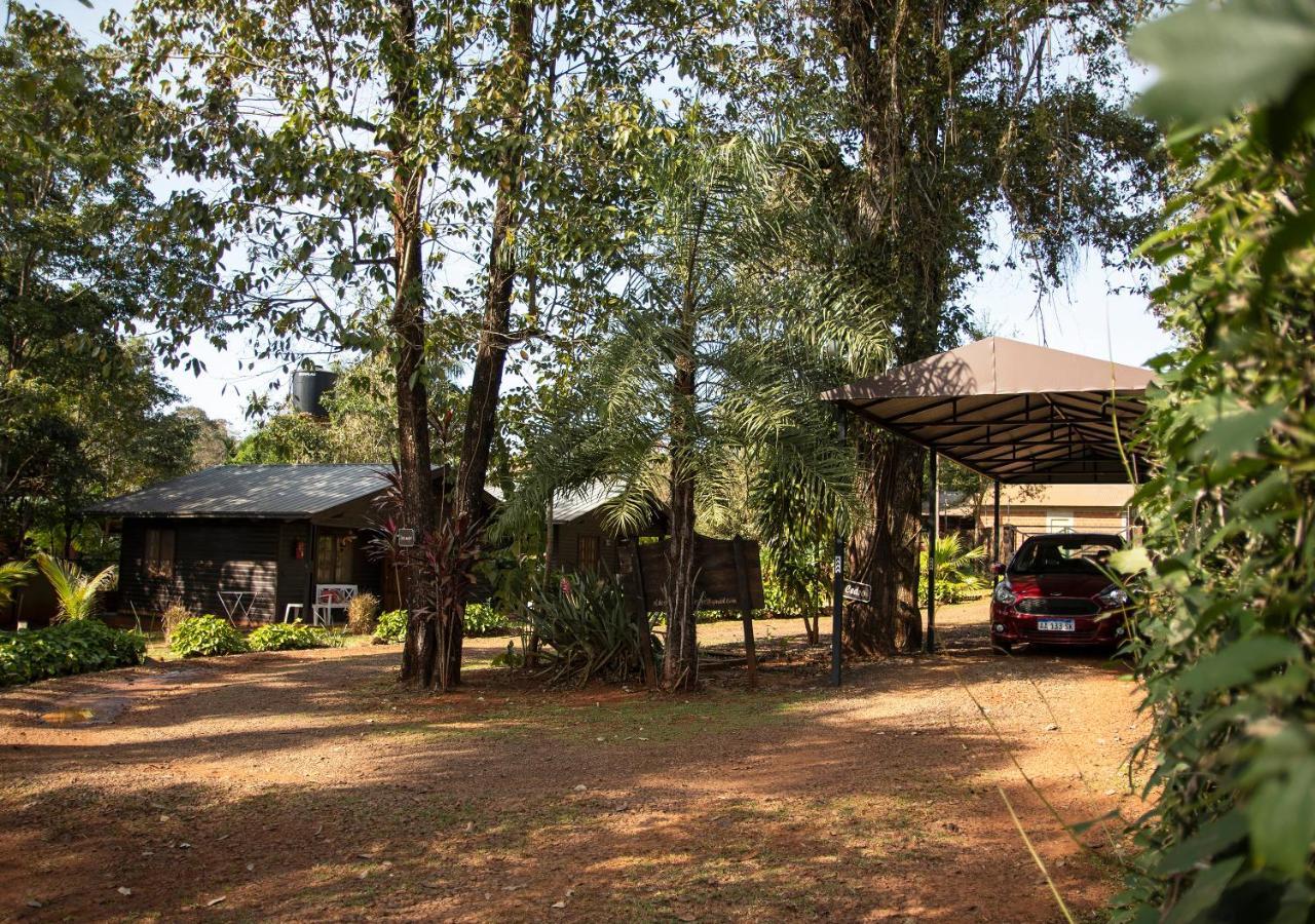 El Descanso Iguazu By Dot Cabana Puerto Iguazu Exterior photo