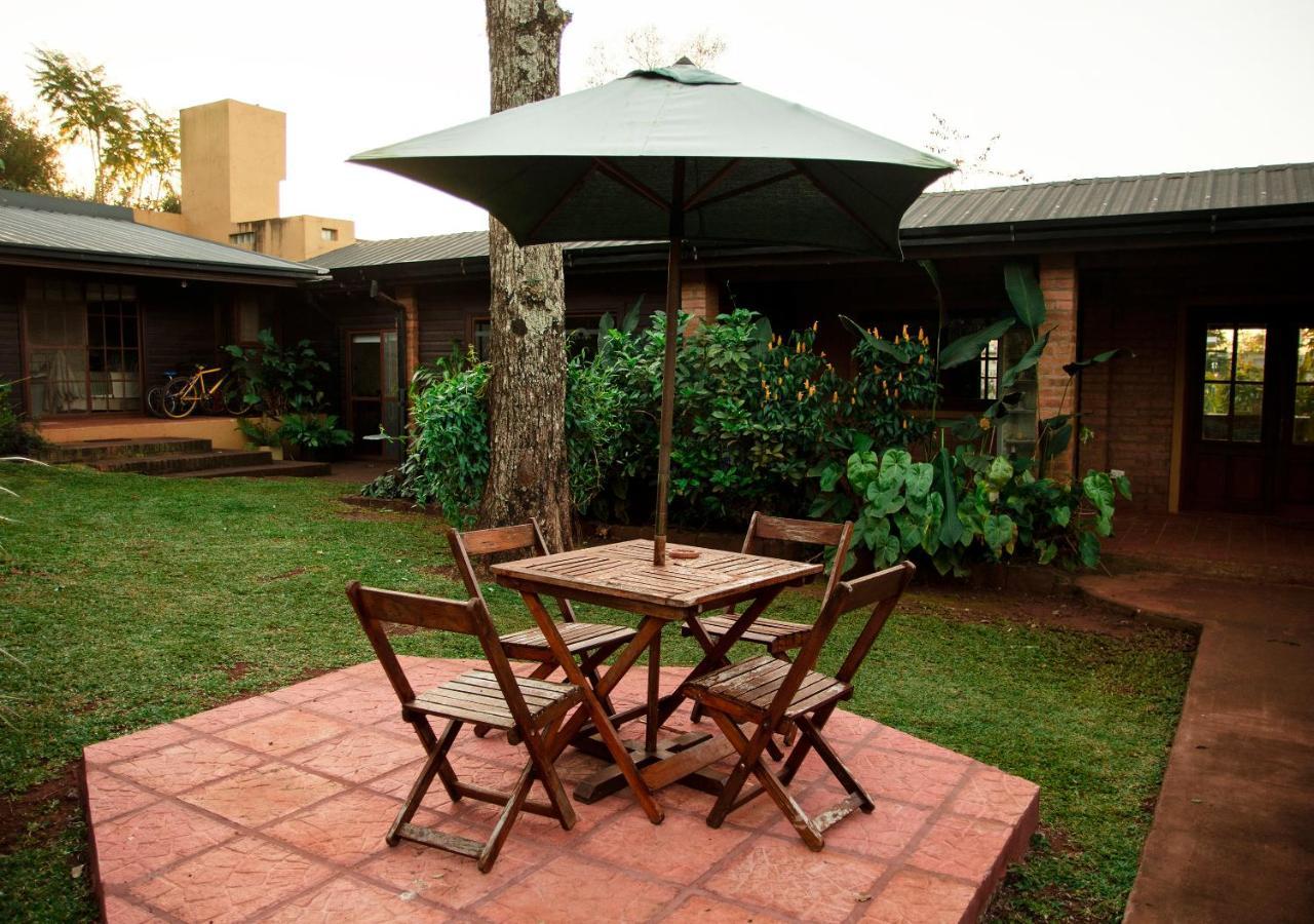 El Descanso Iguazu By Dot Cabana Puerto Iguazu Exterior photo
