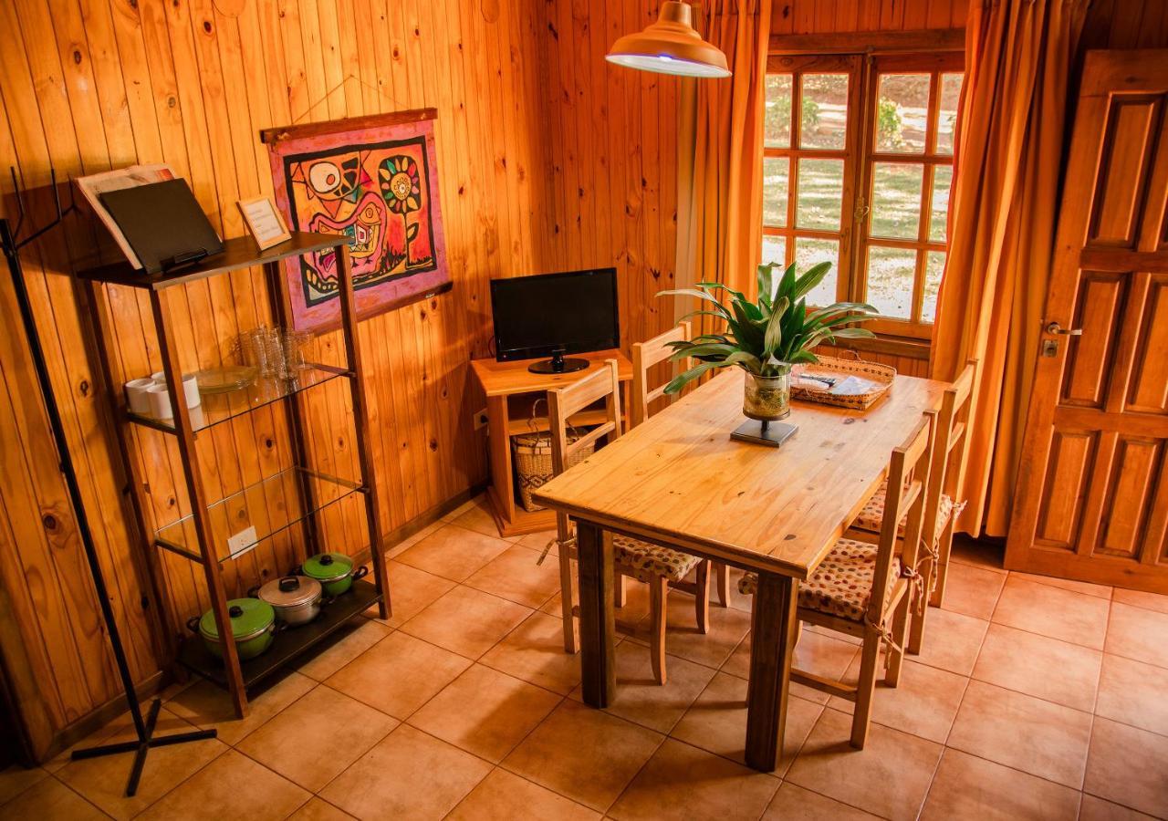 El Descanso Iguazu By Dot Cabana Puerto Iguazu Exterior photo