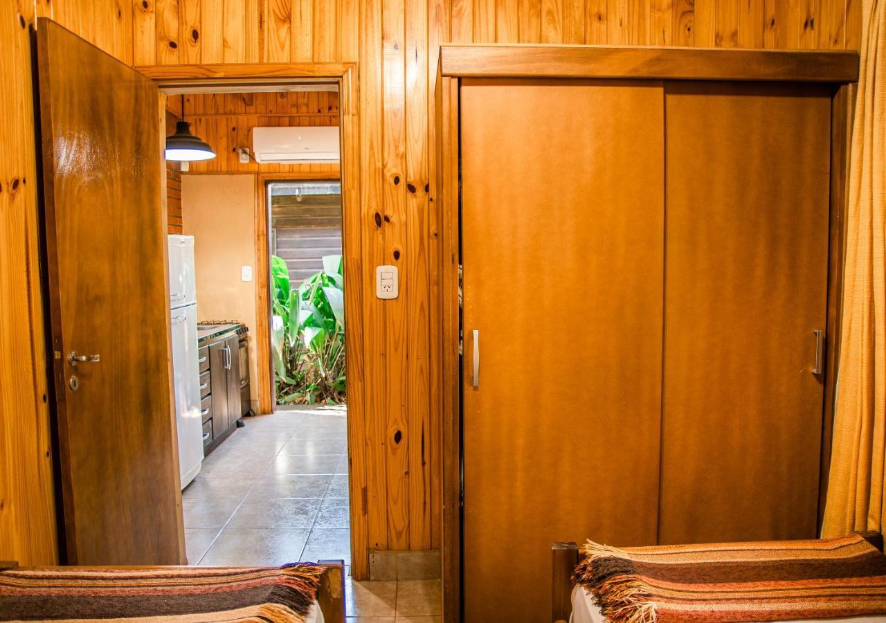 El Descanso Iguazu By Dot Cabana Puerto Iguazu Exterior photo