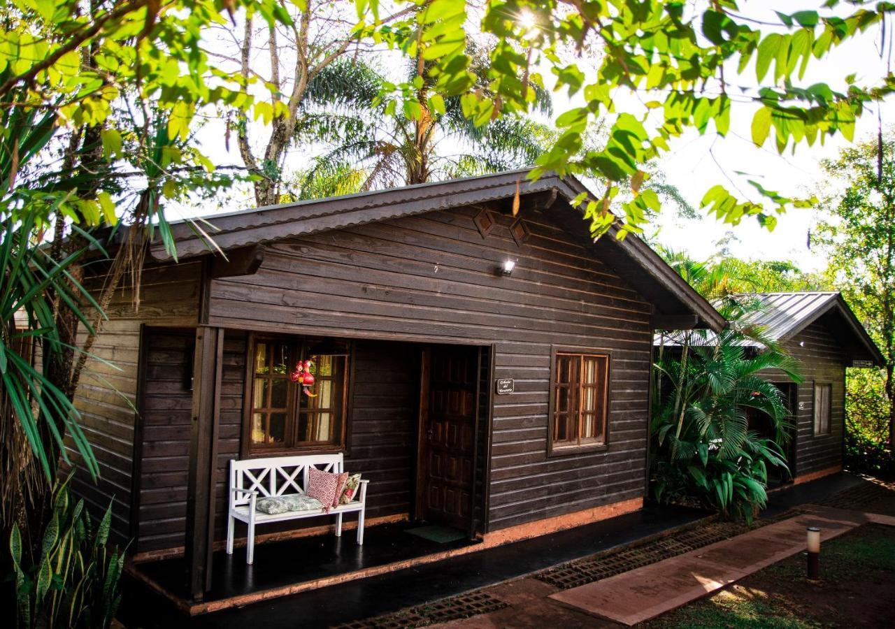 El Descanso Iguazu By Dot Cabana Puerto Iguazu Exterior photo