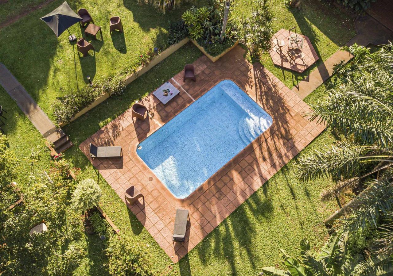 El Descanso Iguazu By Dot Cabana Puerto Iguazu Exterior photo