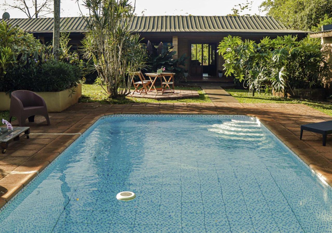 El Descanso Iguazu By Dot Cabana Puerto Iguazu Exterior photo
