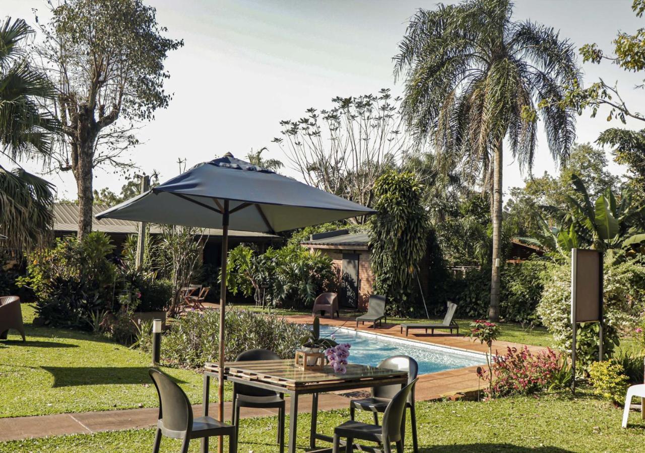 El Descanso Iguazu By Dot Cabana Puerto Iguazu Exterior photo
