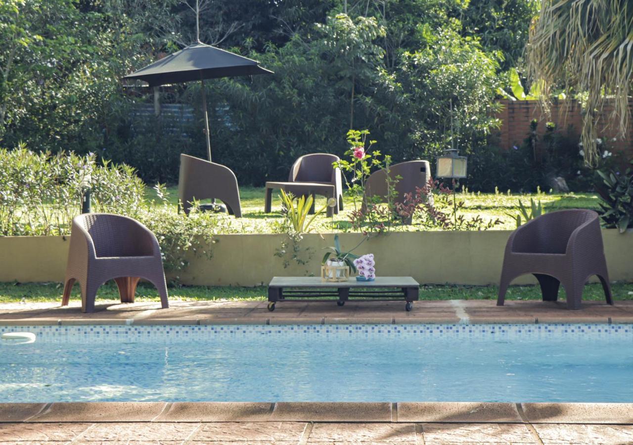 El Descanso Iguazu By Dot Cabana Puerto Iguazu Exterior photo