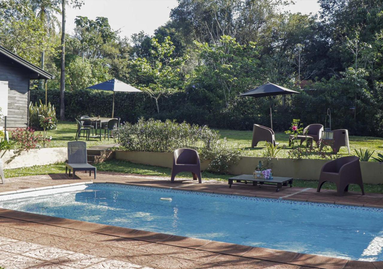 El Descanso Iguazu By Dot Cabana Puerto Iguazu Exterior photo