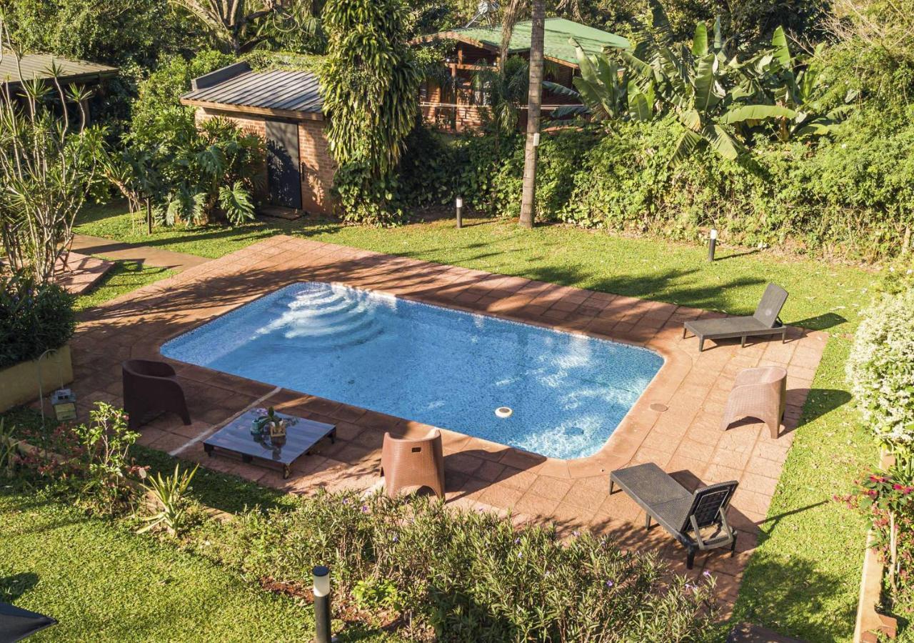El Descanso Iguazu By Dot Cabana Puerto Iguazu Exterior photo