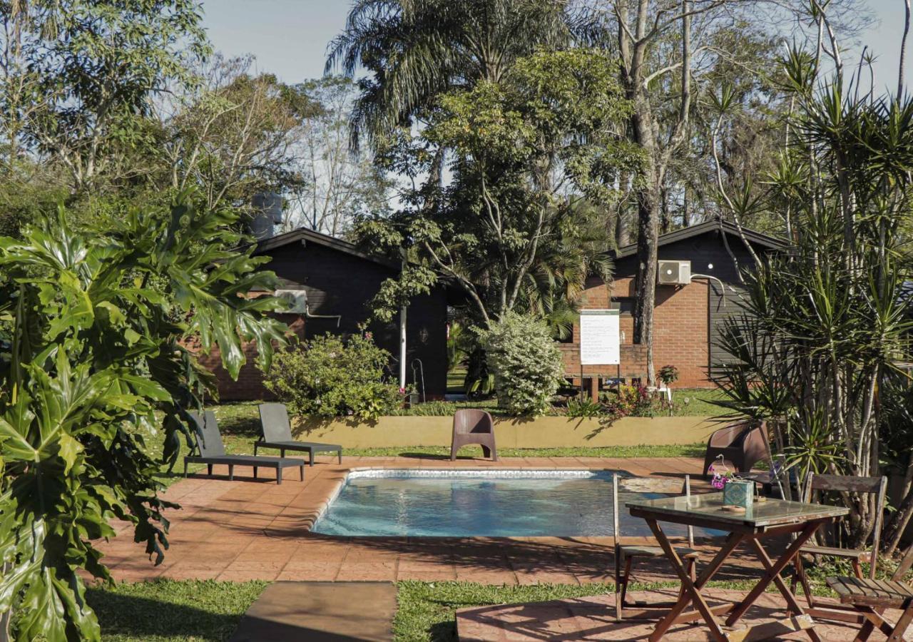 El Descanso Iguazu By Dot Cabana Puerto Iguazu Exterior photo
