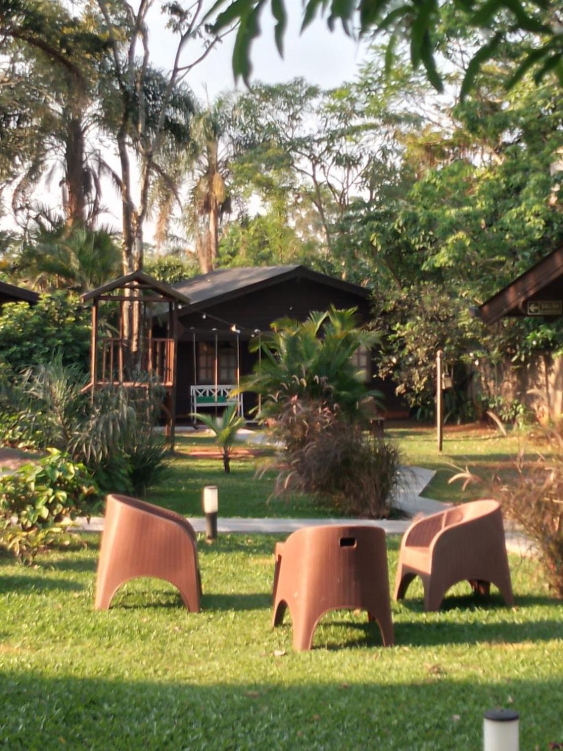 El Descanso Iguazu By Dot Cabana Puerto Iguazu Exterior photo