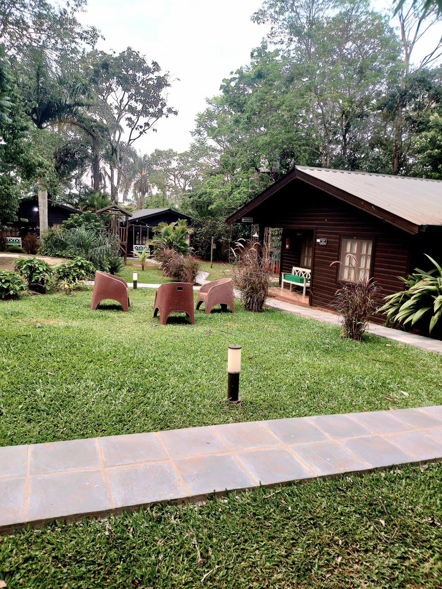 El Descanso Iguazu By Dot Cabana Puerto Iguazu Exterior photo