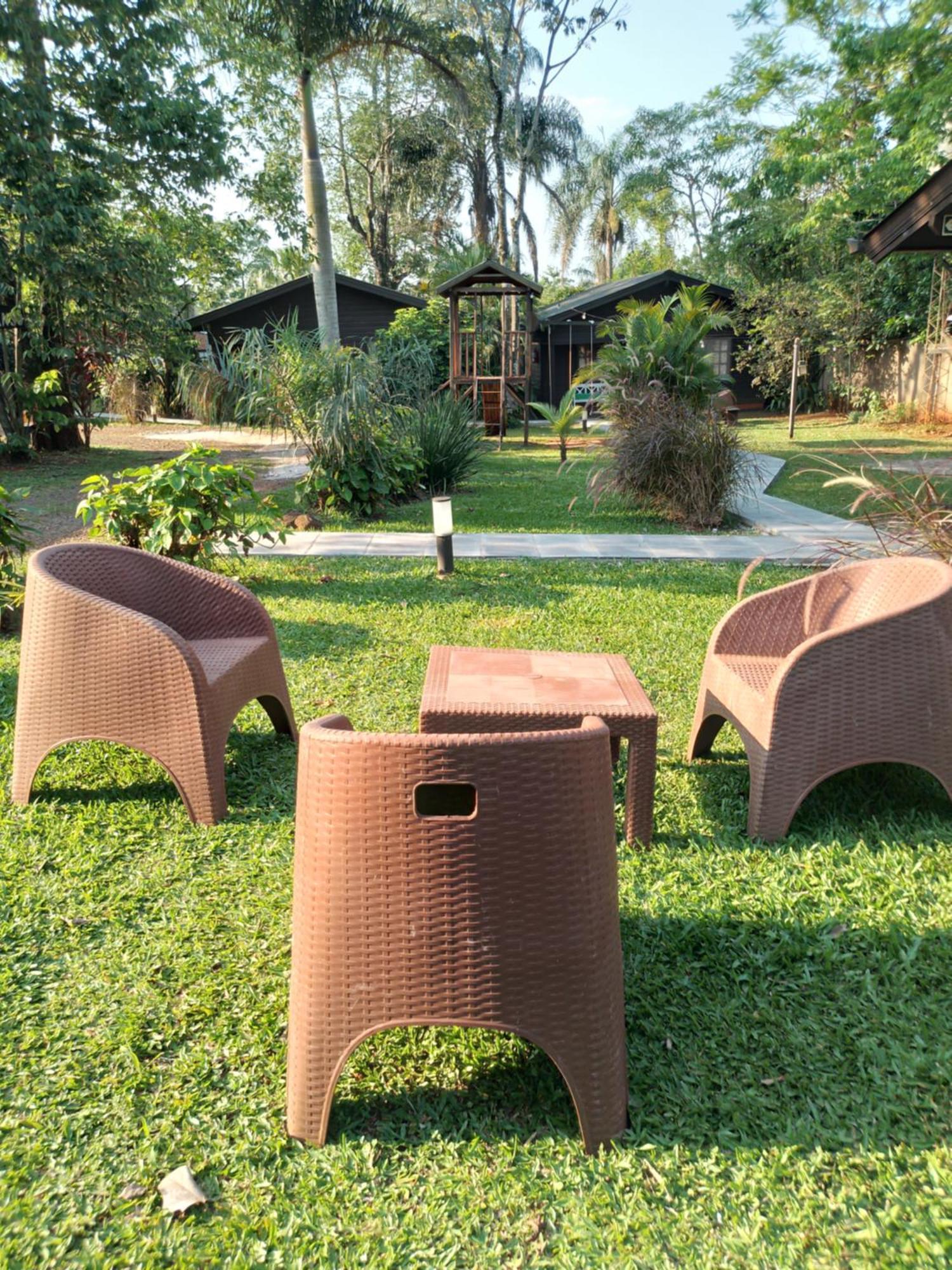 El Descanso Iguazu By Dot Cabana Puerto Iguazu Exterior photo