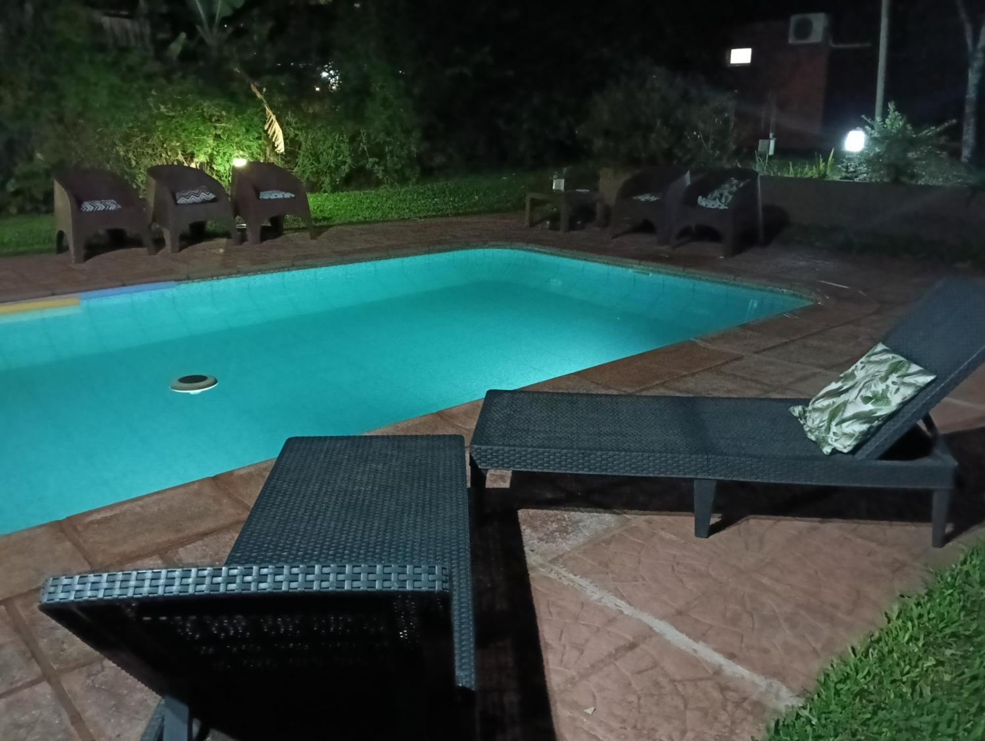 El Descanso Iguazu By Dot Cabana Puerto Iguazu Exterior photo
