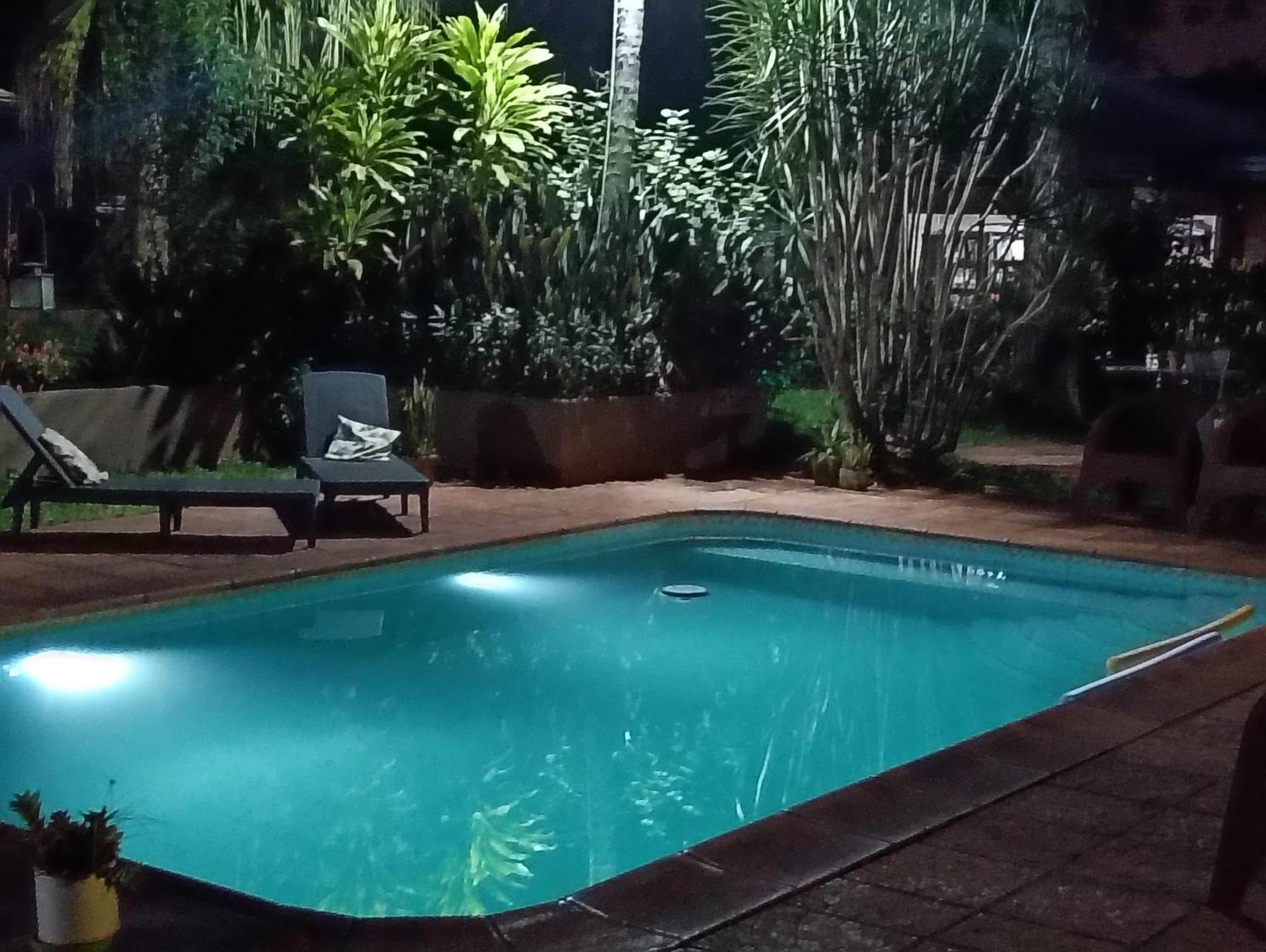 El Descanso Iguazu By Dot Cabana Puerto Iguazu Exterior photo