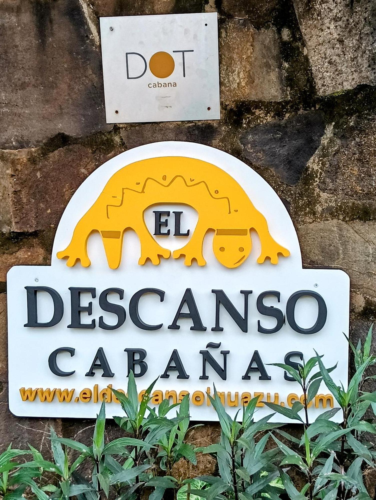 El Descanso Iguazu By Dot Cabana Puerto Iguazu Exterior photo