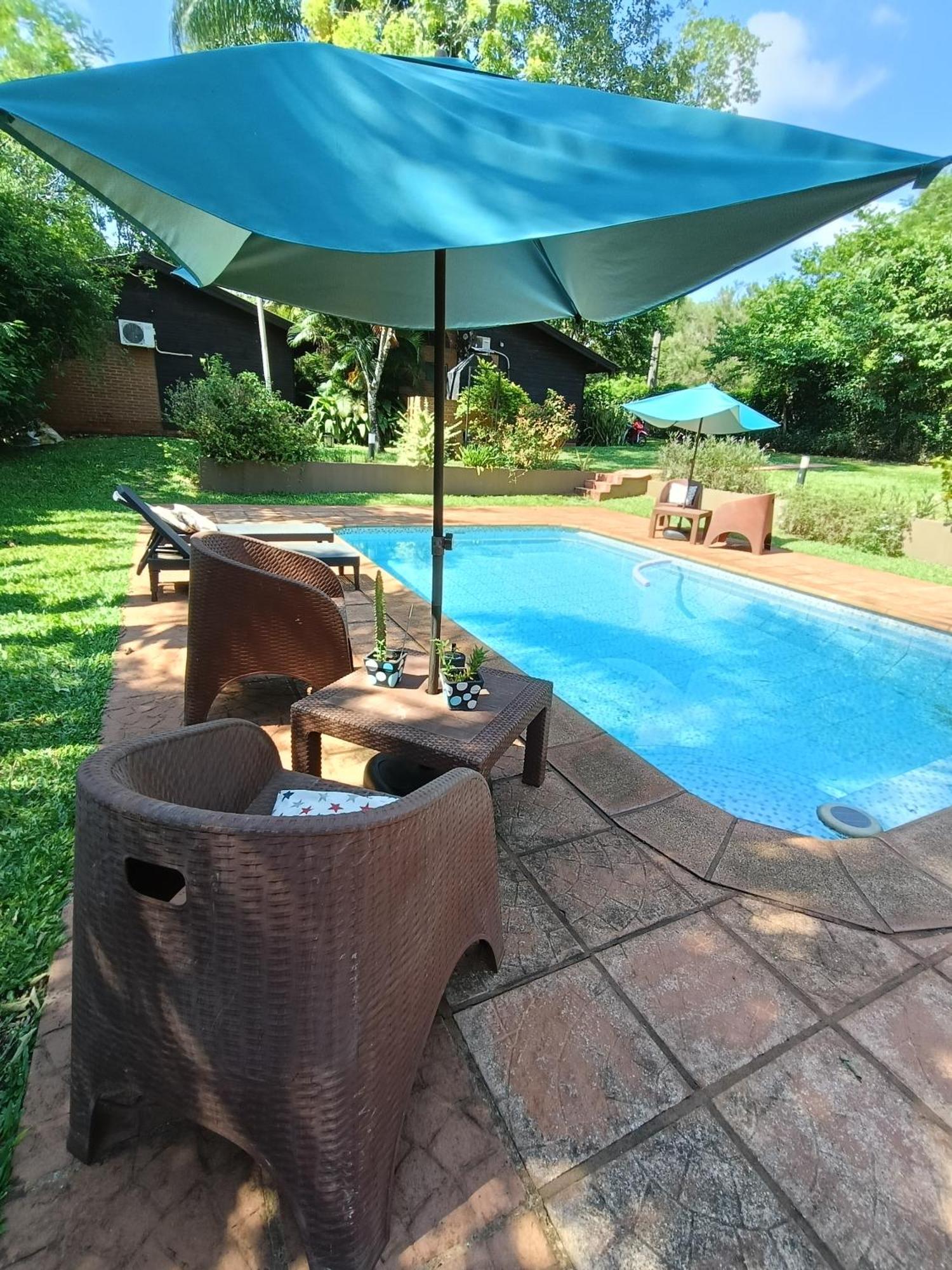 El Descanso Iguazu By Dot Cabana Puerto Iguazu Exterior photo